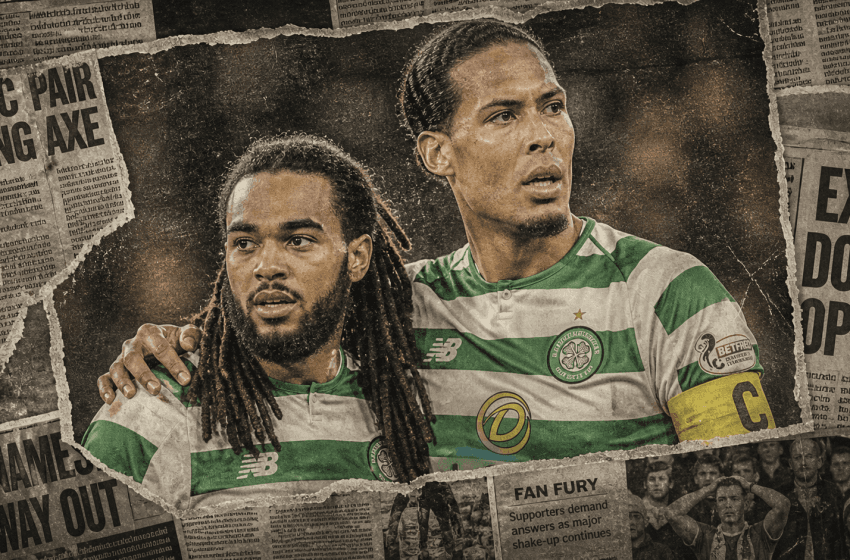  Jason Denayer: Another one bites the dust