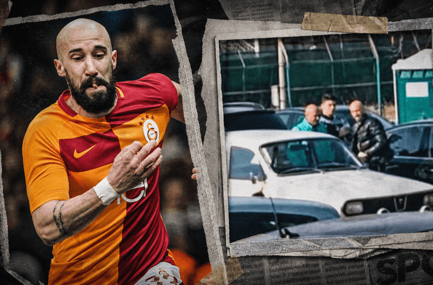 Where is he now? Iasmin Latovlevici