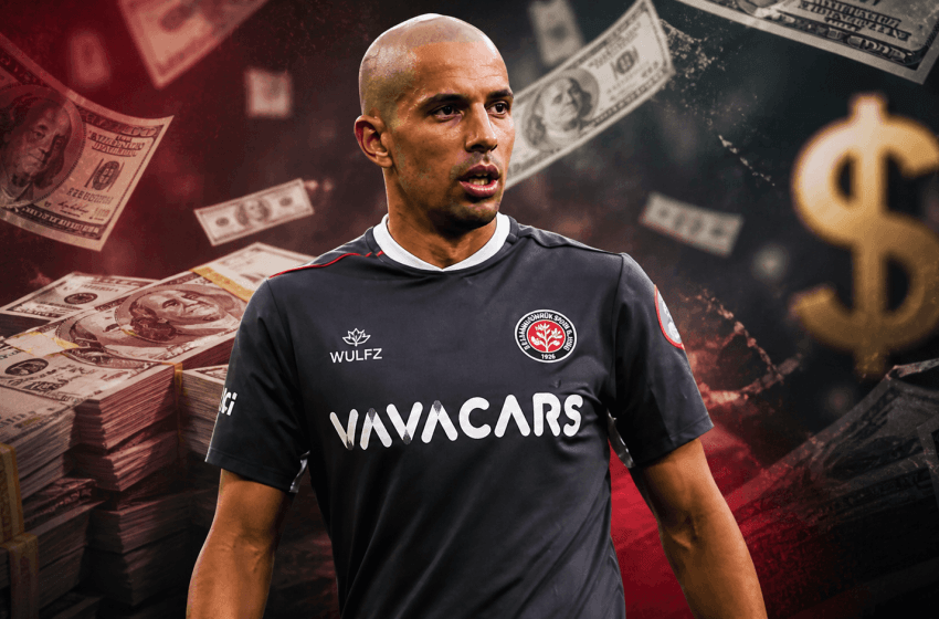 How much? Feghouli’s wage for Karagümrük only a fraction of his Gala rate (but that’s hardly surprising)