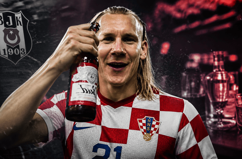 Ex-Besiktas defender Vida’s boozy hijinks