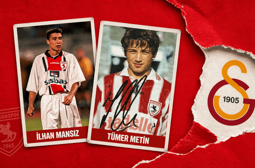 The Turkish Football Transfer Tango: Ilhan Mansiz and Tumer Metin’s Galatasaray Rollercoaster