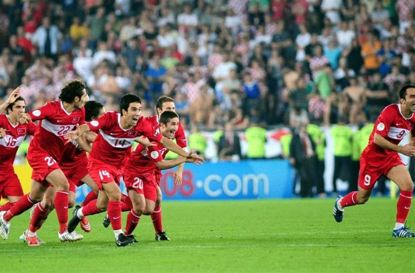  Euro 2008: Turkey’s Tournament of Pure Refusal