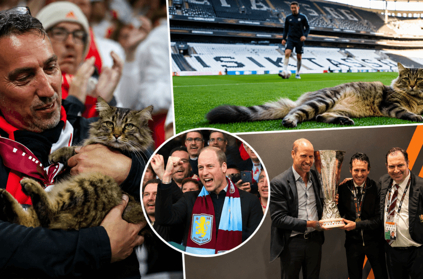 Turkish Delight for Villa: Emery’s Men Paint the Bosphorus Claret and Blue