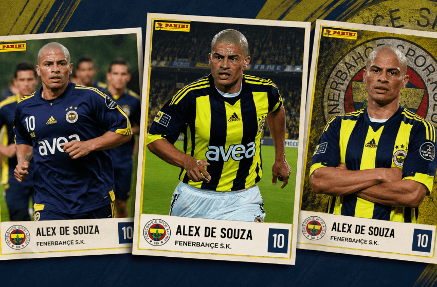 Alex de Souza and the Lost Art of Playing in Slow Motion