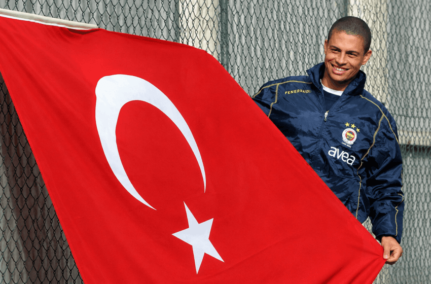 How Turkiye Adopted Alex de Souza