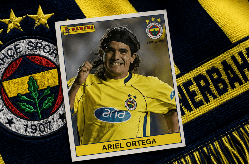 Ferrari Rides and ‘Coward Hens’: The Beautiful, Brief Chaos of Ariel Ortega