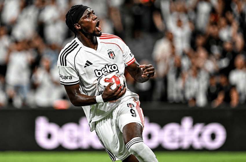 From Beşiktaş Hero to Villa Glory: Tammy Abraham’s Strange Istanbul Full Circle