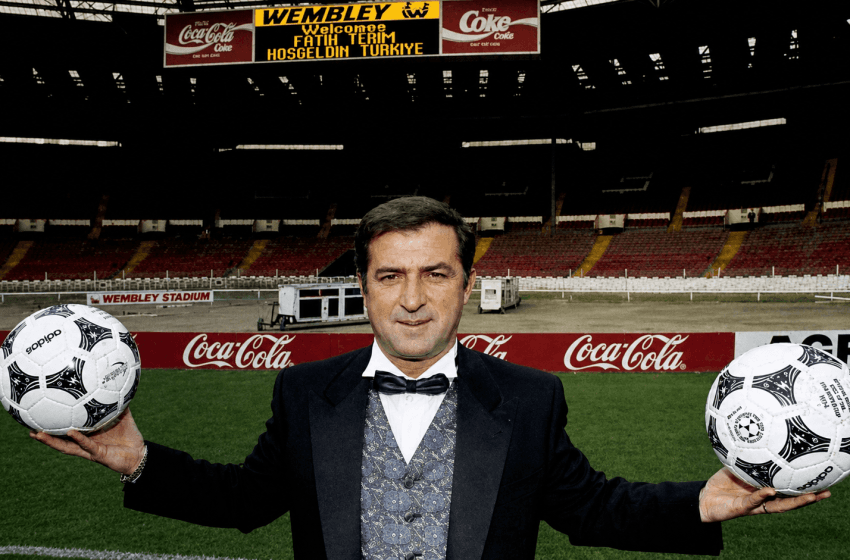 The Madness and Genius of Fatih Terim