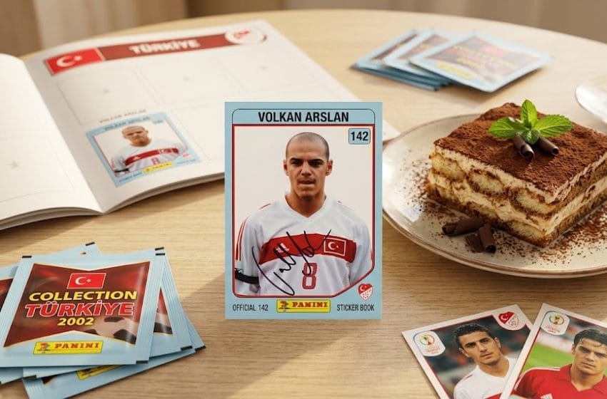  Volkan Arslan’s Tiramisu vs Water Mix-Up